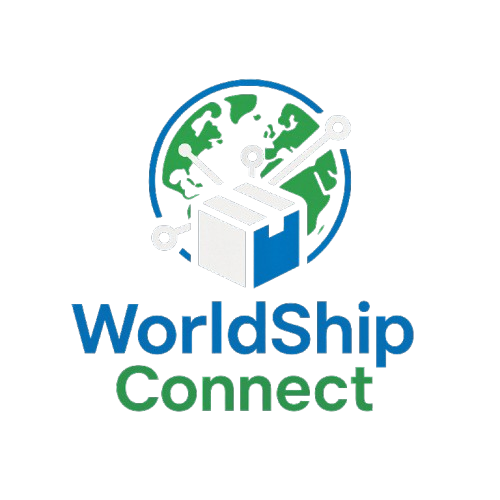 Global Shipping. Seamlessly Connected